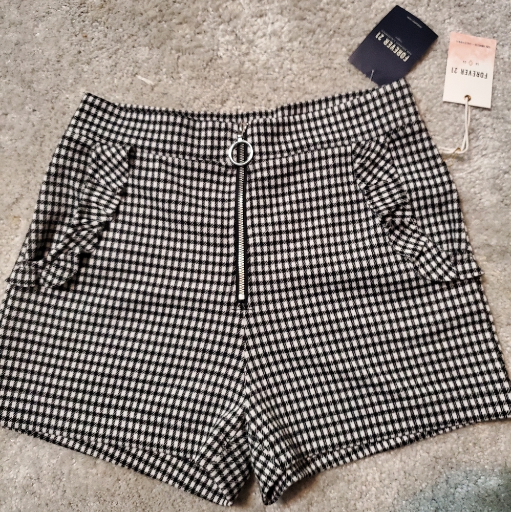 Short Knit/Mid